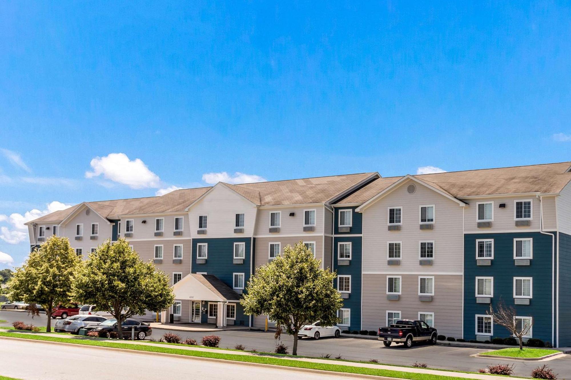 Extended Stay America Select Suites - 斯普林代尔 外观 照片