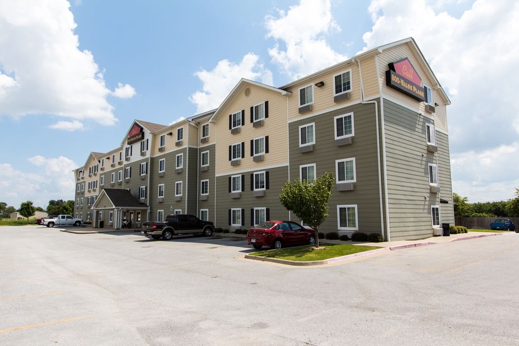 Extended Stay America Select Suites - 斯普林代尔 外观 照片