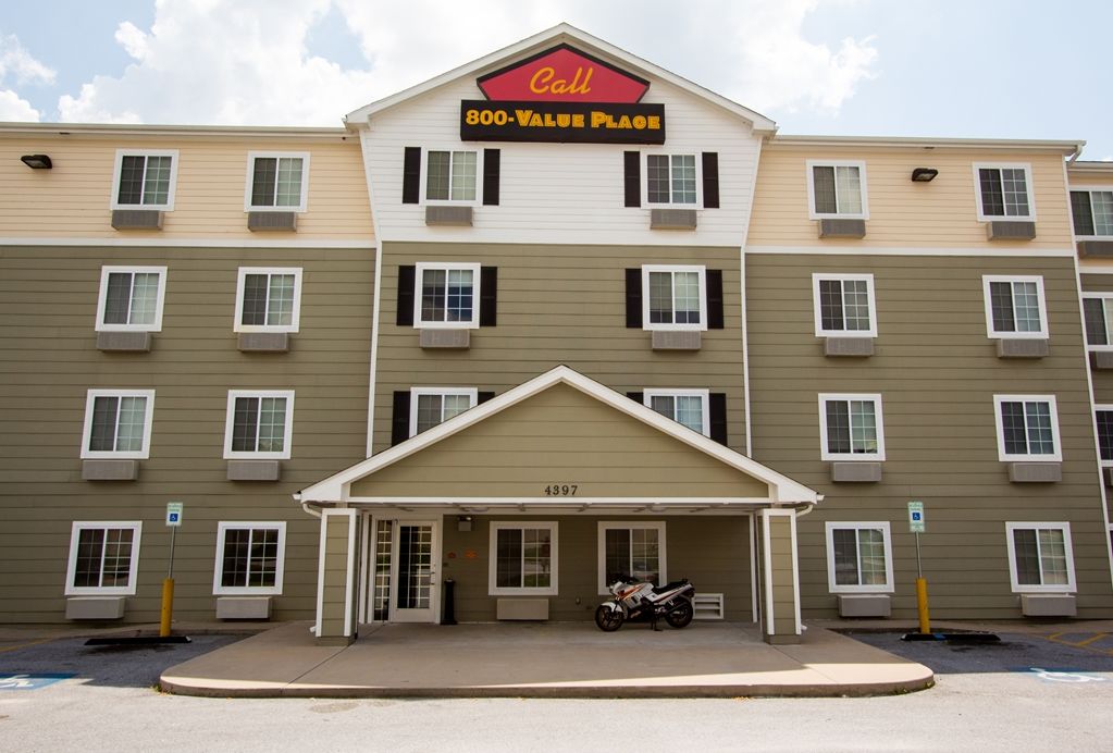 Extended Stay America Select Suites - 斯普林代尔 外观 照片