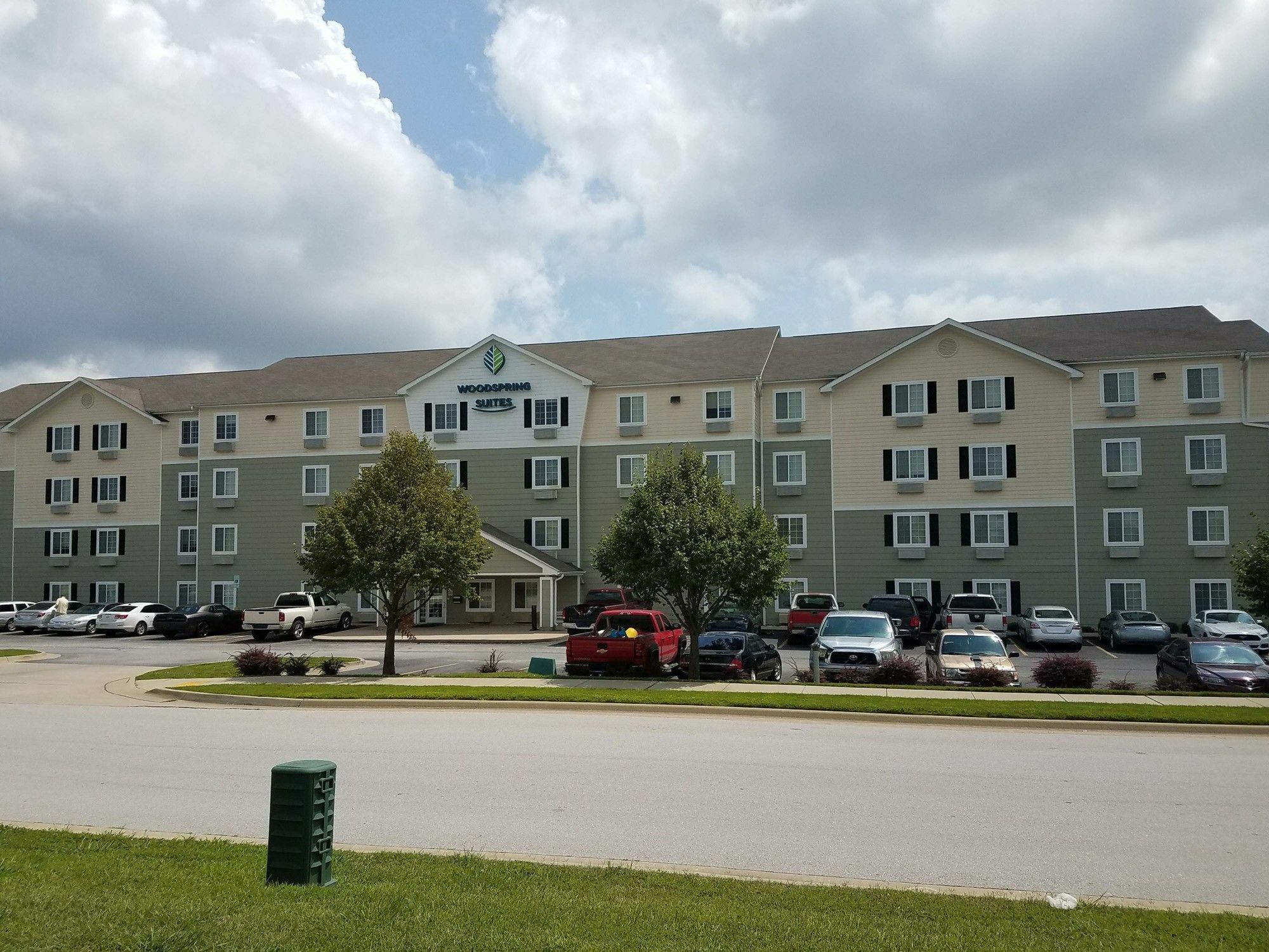 Extended Stay America Select Suites - 斯普林代尔 外观 照片